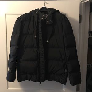 Juicy Couture Puffer Coat